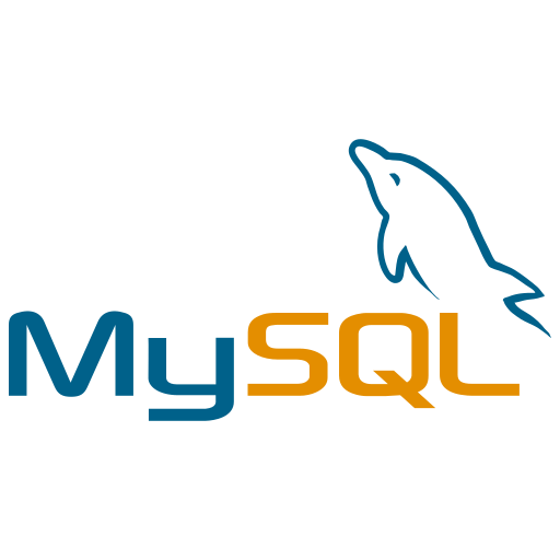 ícone do mysql